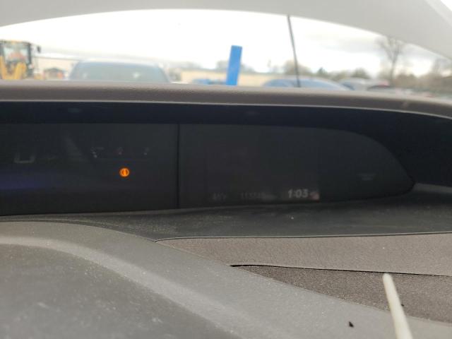 19XFB2F99CE323934 - 2012 HONDA CIVIC EXL ნაცრისფერი ფოტო 9