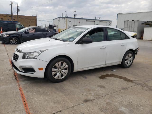 1G1PC5SG9G7212919 - 2016 CHEVROLET CRUZE LIMI LS WHITE photo 1