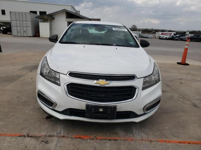 1G1PC5SG9G7212919 - 2016 CHEVROLET CRUZE LIMI LS WHITE photo 5