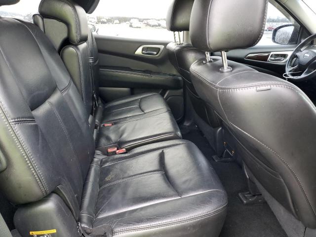 5N1AR2MN7DC676408 - 2013 NISSAN PATHFINDER S CHARCOAL photo 11