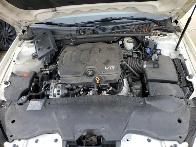 1G4HJ5EM7BU137422 - 2011 BUICK LUCERNE CXL CREAM photo 11