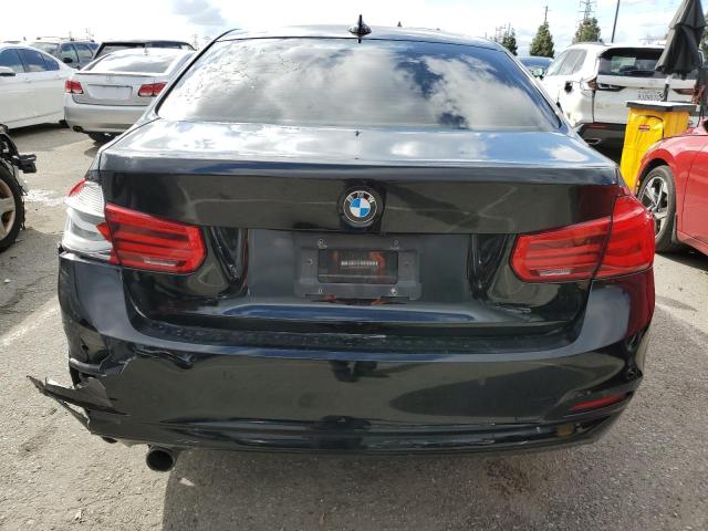 WBA8E1G51HNU14718 - 2017 BMW 320 I BLACK photo 6