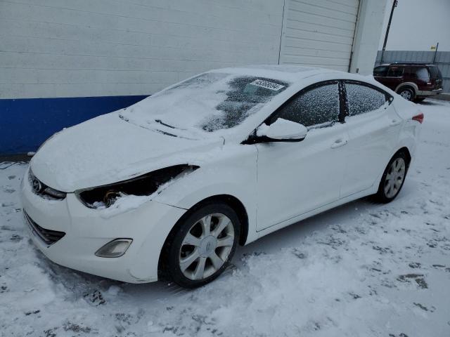 2011 HYUNDAI ELANTRA GLS, 