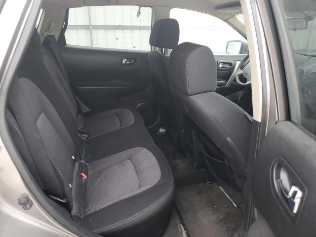 JN8AS5MT5CW601779 - 2012 NISSAN ROGUE S GRAY photo 10