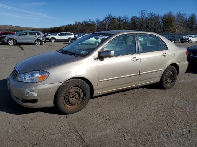 2007 TOYOTA COROLLA CE, null