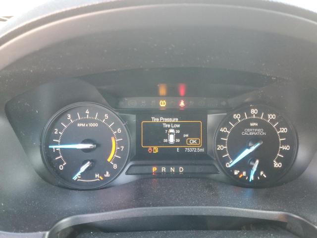 1FM5K8ARXKGA31287 - 2019 FORD EXPLORER POLICE INTERCEPTOR 白色 照片 9