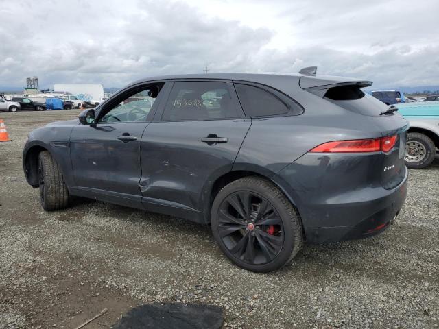 SADCM2BV7HA056906 - 2017 JAGUAR F-PACE S CHARCOAL photo 2