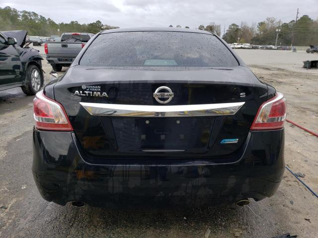 1N4AL3AP2DN487130 - 2013 NISSAN ALTIMA 2.5 BLACK photo 6