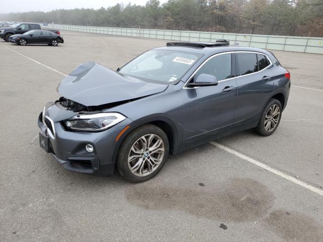 WBXYJ5C52KEF83171 - 2019 BMW X2 XDRIVE28I GRAY photo 1