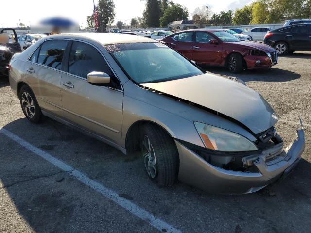 1HGCM66345A044849 - 2005 HONDA ACCORD LX TAN photo 4