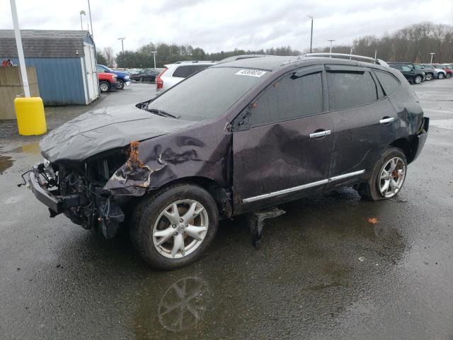 2011 NISSAN ROGUE S, 