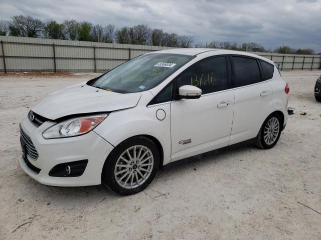 2015 FORD C-MAX PREMIUM SEL, 