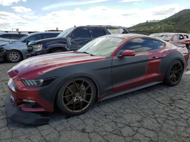 2016 FORD MUSTANG GT, 