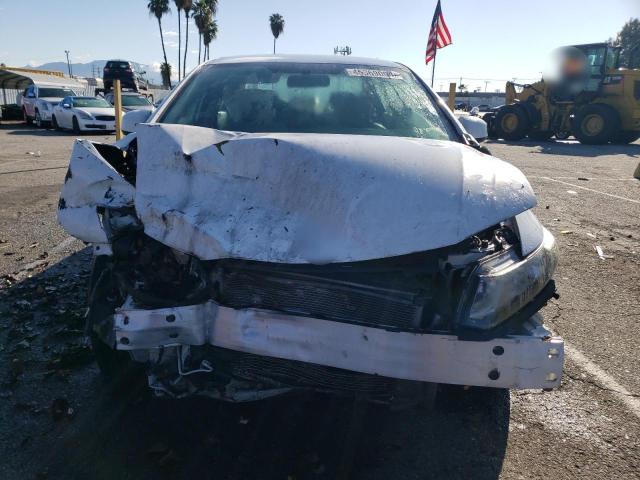 2HGFB2F59FH553917 - 2015 HONDA CIVIC LX WHITE photo 5