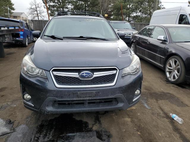 JF2GPABC2HH250488 - 2017 SUBARU CROSSTREK PREMIUM GRAY photo 5