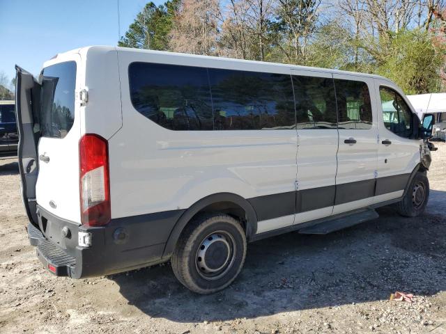 1FBZX2ZM1KKB63319 - 2019 FORD TRANSIT T-350 WHITE photo 3