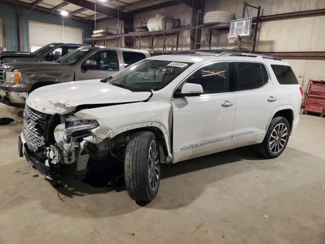 1GKKNXLS3LZ205087 - 2020 GMC ACADIA DENALI WHITE photo 1