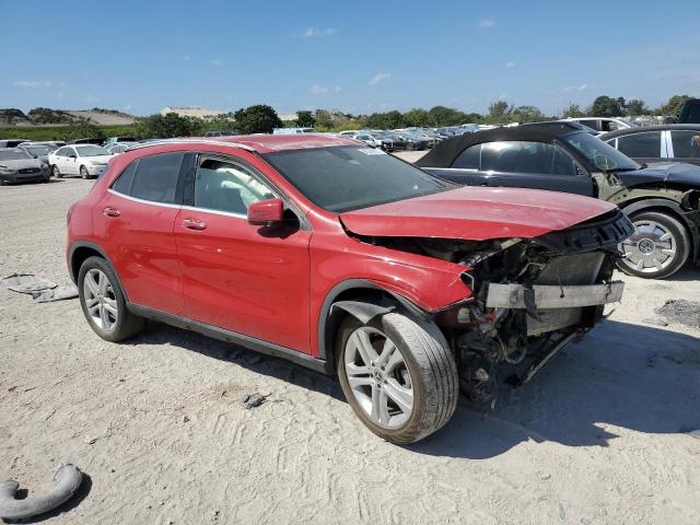 W1NTG4GB2LU030095 - 2020 MERCEDES-BENZ GLA 250 4MATIC RED photo 4