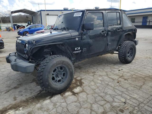 2009 JEEP WRANGLER U X, 