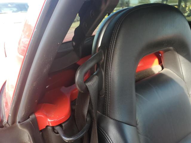 1GCES14P84B104677 - 2004 CHEVROLET SSR 红色 照片 10