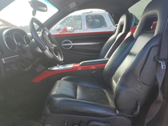 1GCES14P84B104677 - 2004 CHEVROLET SSR 红色 照片 7