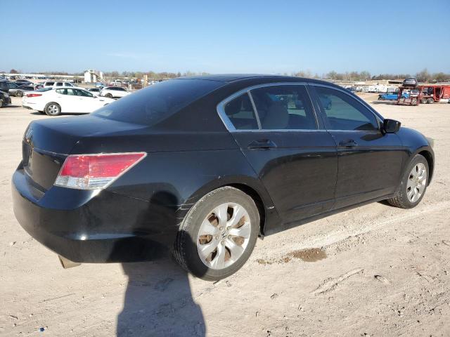 1HGCP26759A194462 - 2009 HONDA ACCORD EX BLACK photo 3