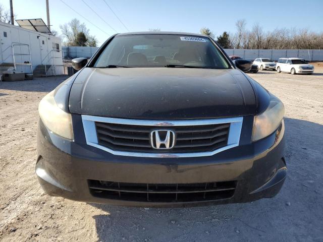 1HGCP26759A194462 - 2009 HONDA ACCORD EX BLACK photo 5