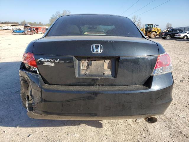 1HGCP26759A194462 - 2009 HONDA ACCORD EX BLACK photo 6