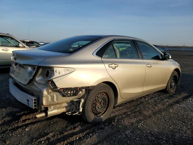 4T1BF1FK8HU647459 - 2017 TOYOTA CAMRY LE SILVER photo 3