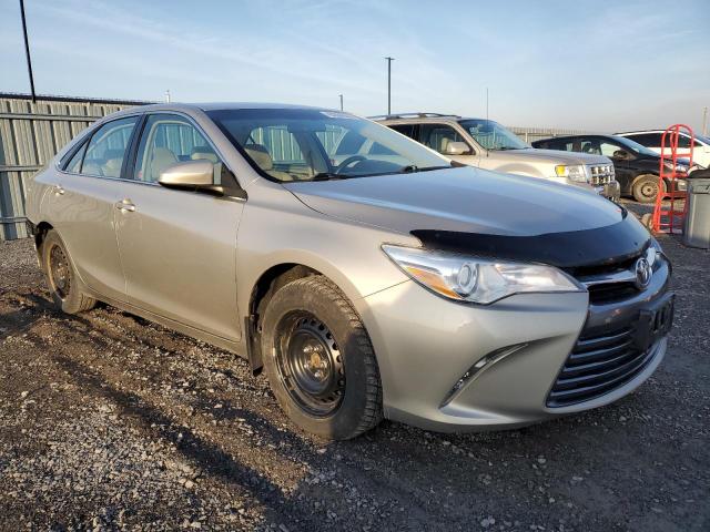 4T1BF1FK8HU647459 - 2017 TOYOTA CAMRY LE SILVER photo 4