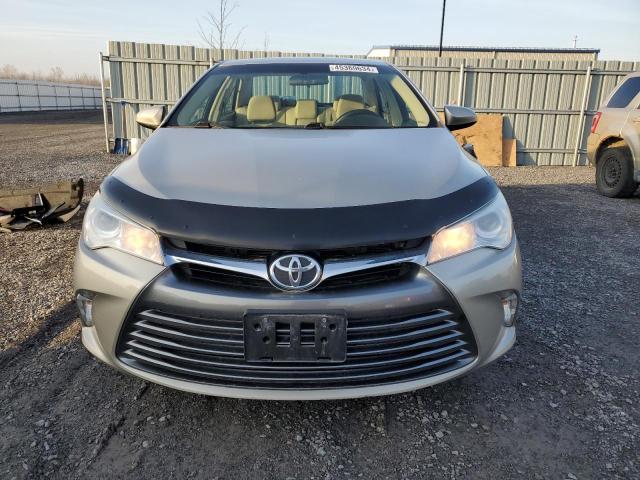 4T1BF1FK8HU647459 - 2017 TOYOTA CAMRY LE SILVER photo 5