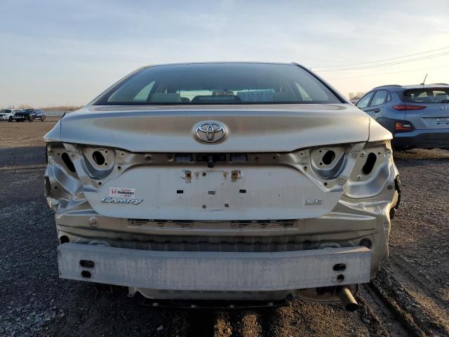 4T1BF1FK8HU647459 - 2017 TOYOTA CAMRY LE SILVER photo 6