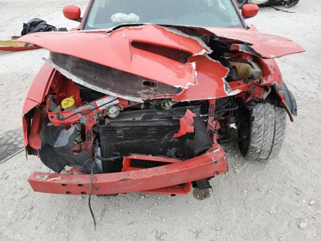 2B3LA53H68H156383 - 2008 DODGE CHARGER R/T RED photo 11