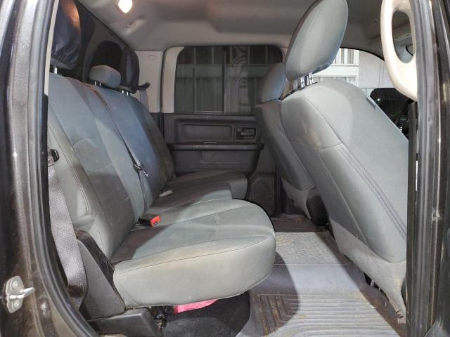 3C6UR5CL1JG368041 - 2018 RAM 2500 ST GRAY photo 10