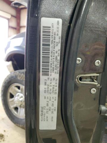3C6UR5CL1JG368041 - 2018 RAM 2500 ST GRAY photo 12
