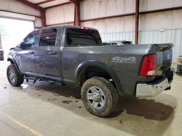 3C6UR5CL1JG368041 - 2018 RAM 2500 ST GRAY photo 2