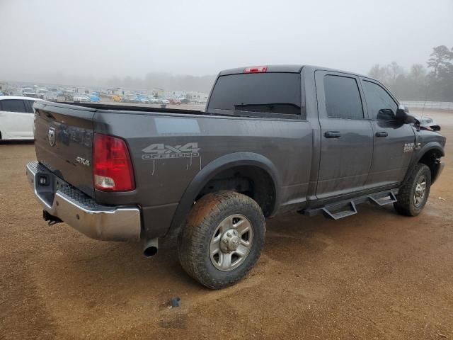 3C6UR5CL1JG368041 - 2018 RAM 2500 ST GRAY photo 3