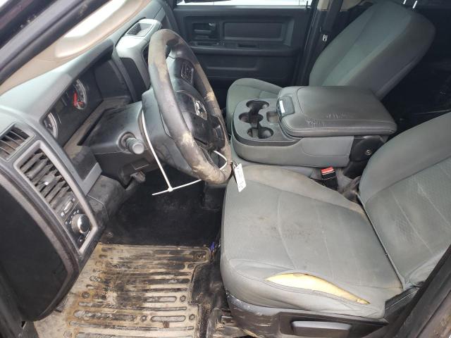3C6UR5CL1JG368041 - 2018 RAM 2500 ST GRAY photo 7