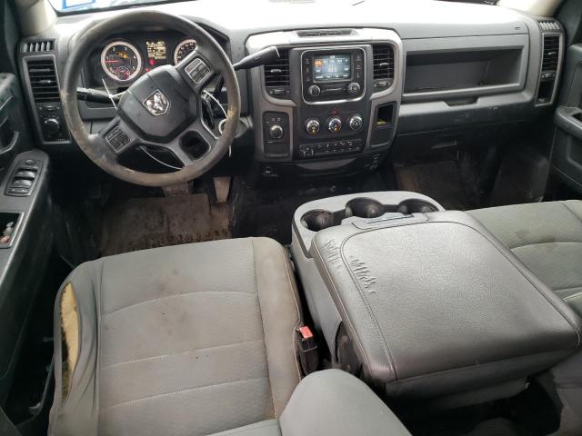 3C6UR5CL1JG368041 - 2018 RAM 2500 ST GRAY photo 8