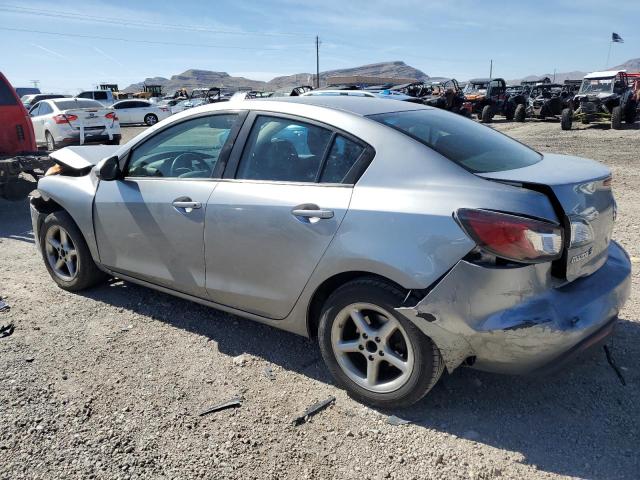 JM1BL1UG9B1486317 - 2011 MAZDA 3 I SILVER photo 2