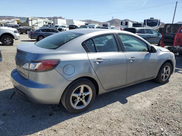 JM1BL1UG9B1486317 - 2011 MAZDA 3 I SILVER photo 3