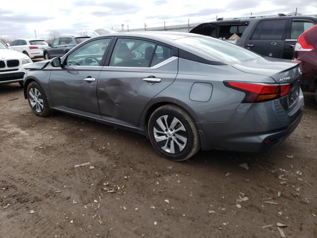 1N4BL4BV8NN345616 - 2022 NISSAN ALTIMA S GRAY photo 2