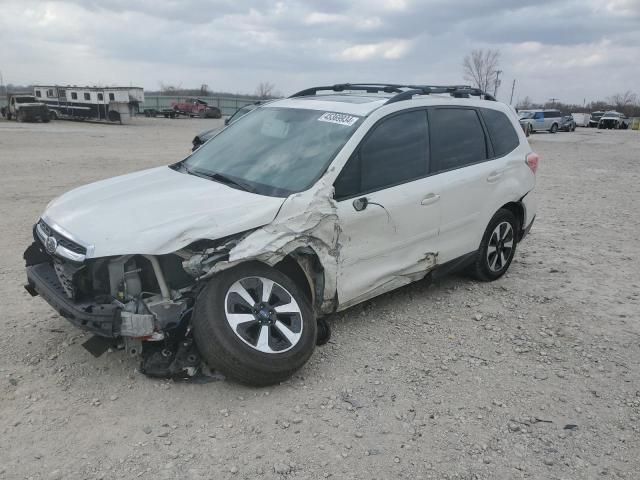 2018 SUBARU FORESTER 2.5I PREMIUM, 