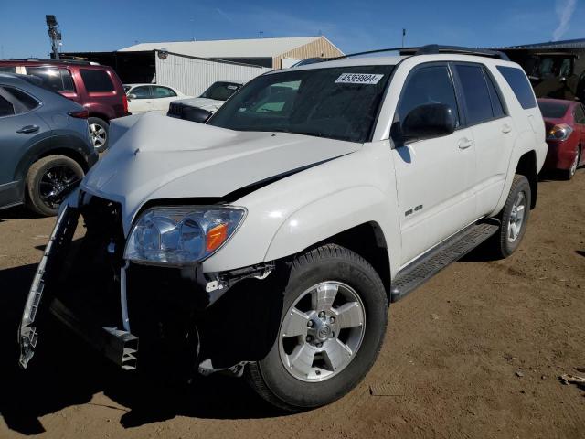 2005 TOYOTA 4RUNNER SR5, 