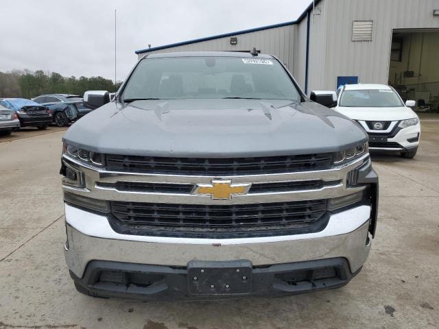 1GCRWCEDXKZ194490 - 2019 CHEVROLET SILVERADO C1500 LT GRAY photo 5