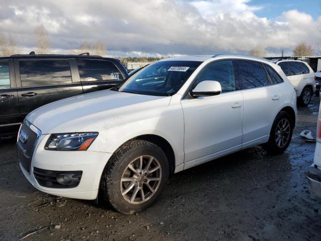 2012 AUDI Q5 PREMIUM PLUS, 