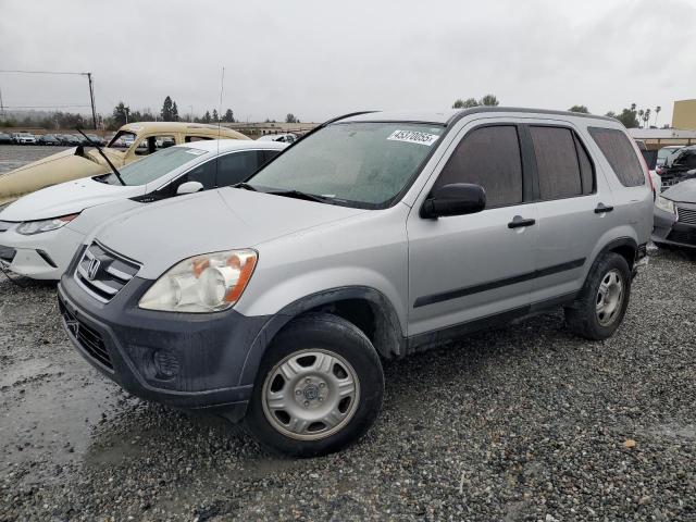 2006 HONDA CR-V LX, 