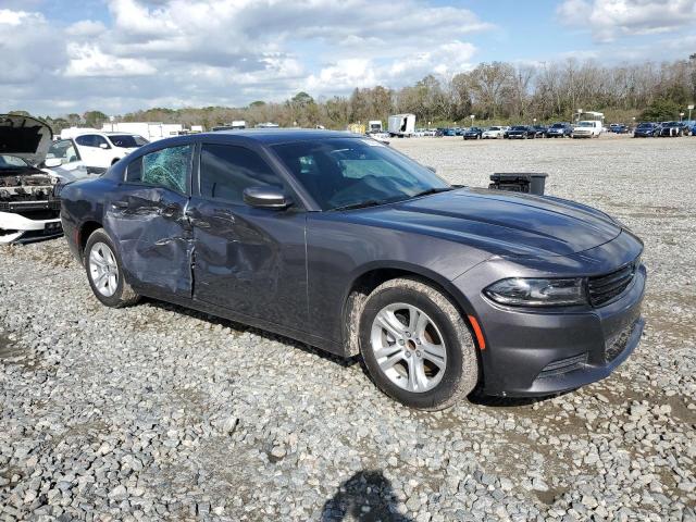 2C3CDXBG0LH118042 - 2020 DODGE CHARGER SXT CHARCOAL photo 4