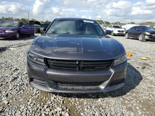 2C3CDXBG0LH118042 - 2020 DODGE CHARGER SXT CHARCOAL photo 5