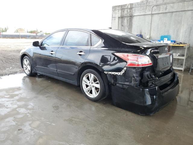 1N4AL3AP2FC232282 - 2015 NISSAN ALTIMA 2.5 BLACK photo 2